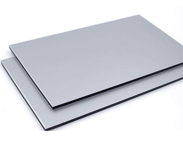 Aluminum composite panel